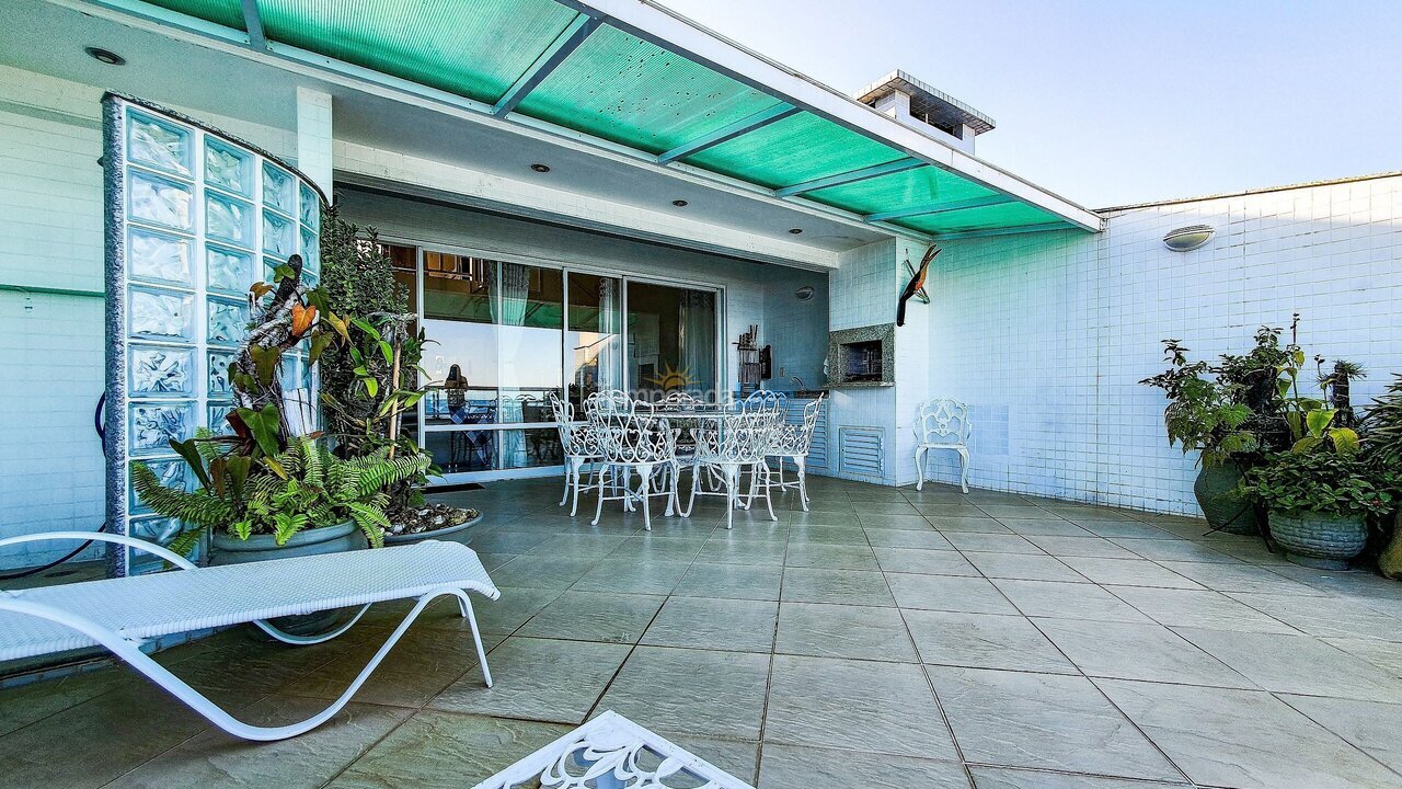 Apartment for vacation rental in Ubatuba (Praia Grande)