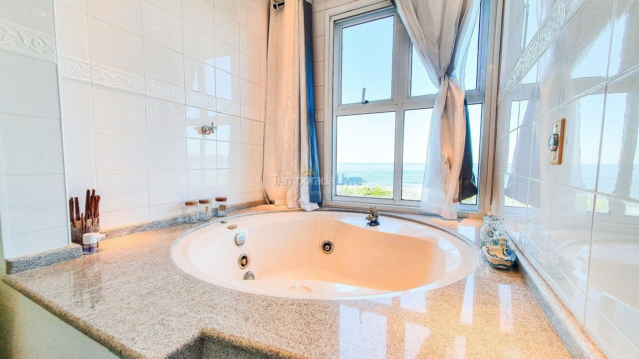 Apartment for vacation rental in Ubatuba (Praia Grande)