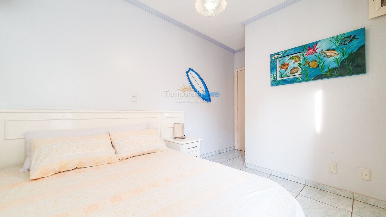 Apartment for vacation rental in Ubatuba (Praia Grande)