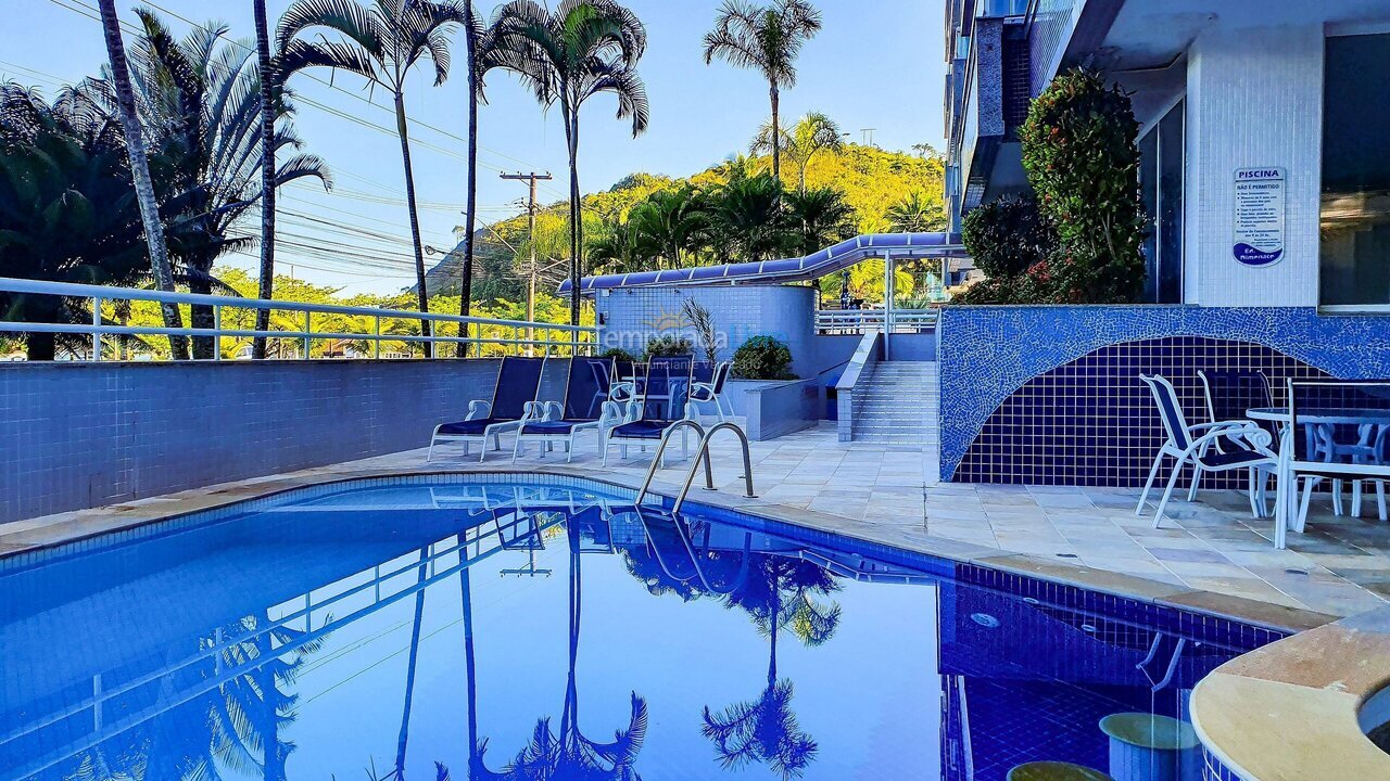 Apartment for vacation rental in Ubatuba (Praia Grande)