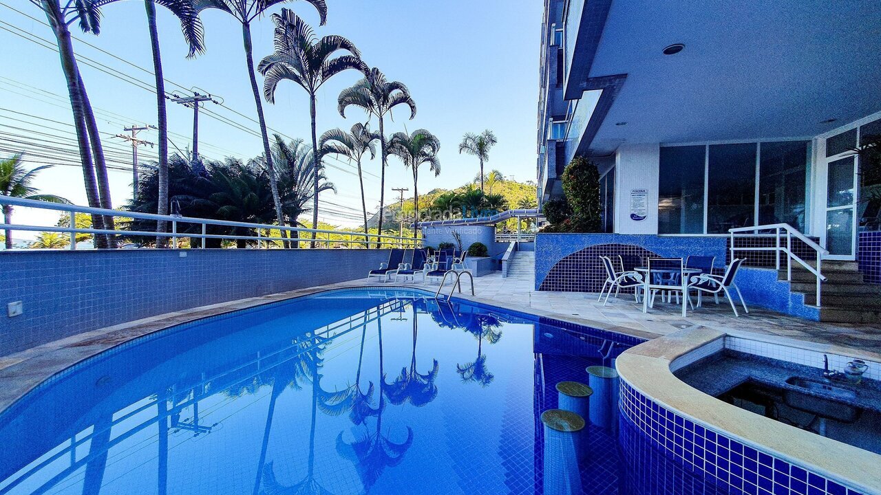 Apartment for vacation rental in Ubatuba (Praia Grande)