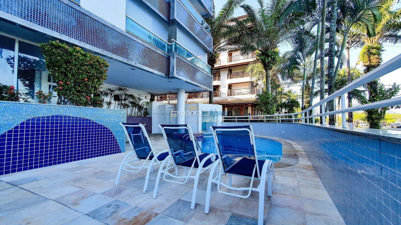 Apartment for vacation rental in Ubatuba (Praia Grande)