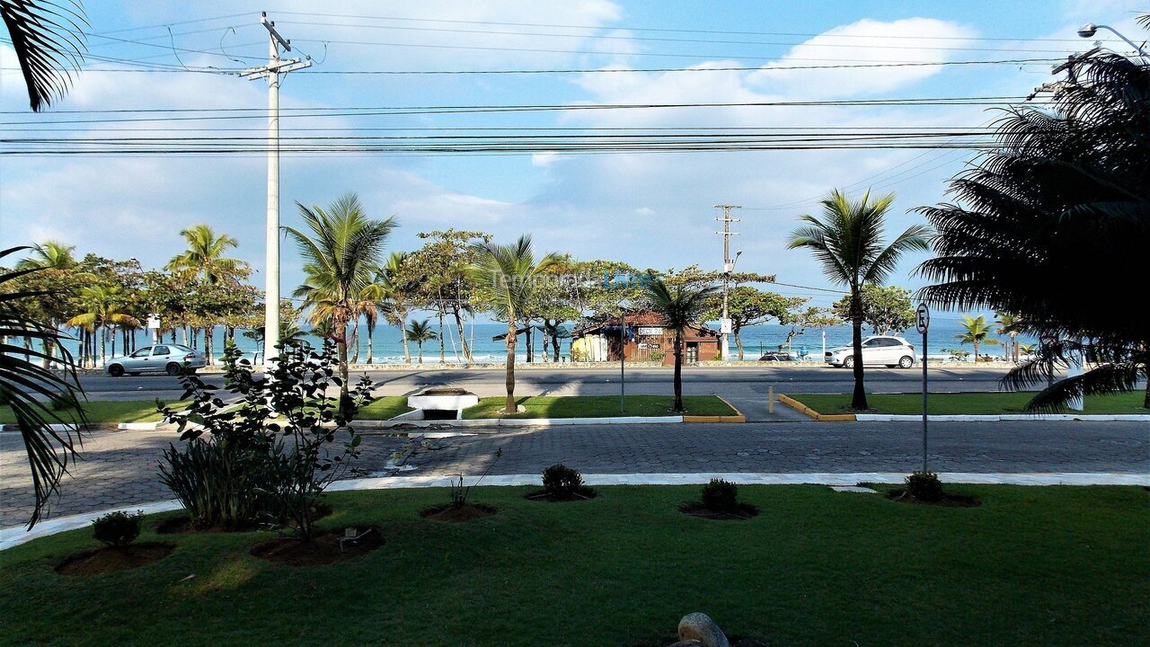 Apartment for vacation rental in Ubatuba (Praia Grande)