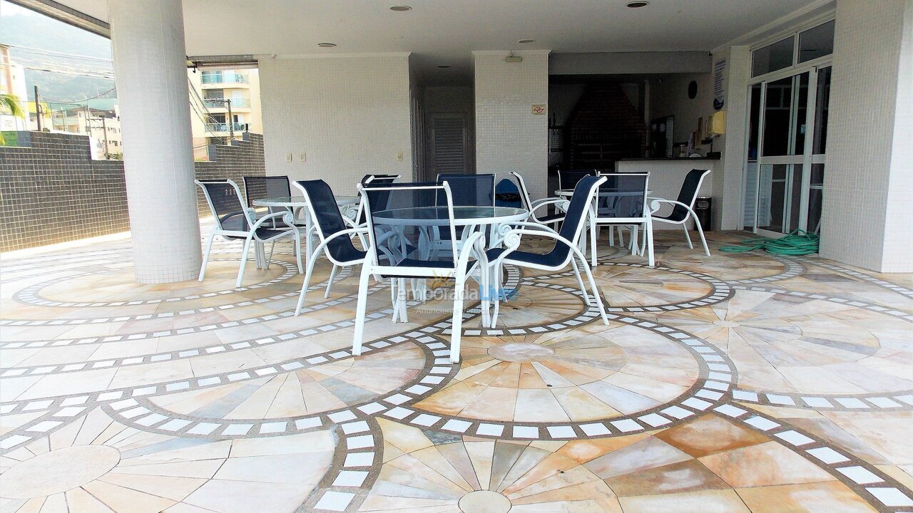 Apartment for vacation rental in Ubatuba (Praia Grande)