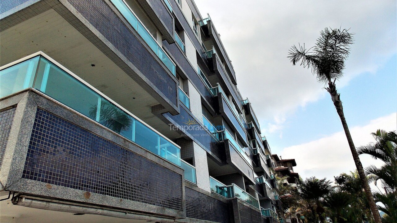 Apartment for vacation rental in Ubatuba (Praia Grande)