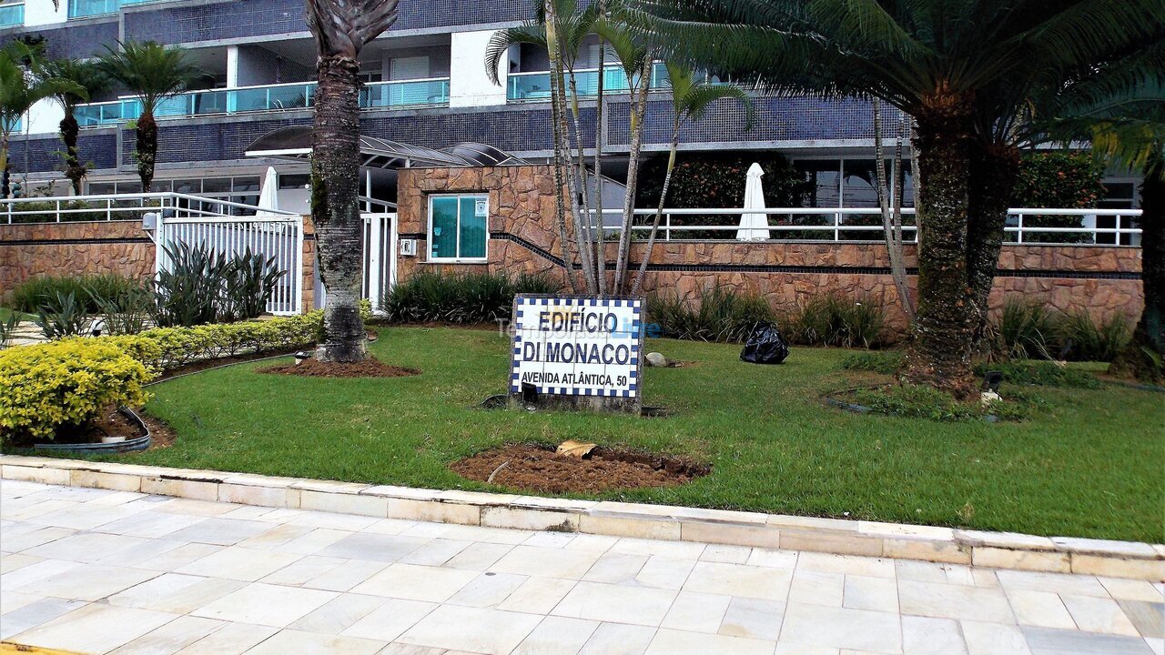 Apartment for vacation rental in Ubatuba (Praia Grande)