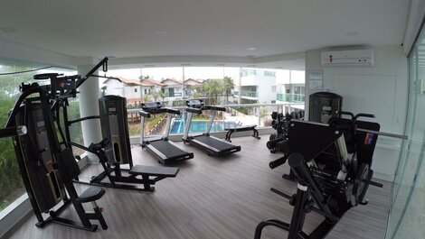 316 - Varandas do Atlântico - Luxury beachfront condominium -...