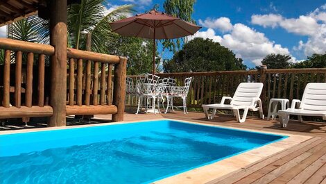 Sítio Pandora - Interior de Minas por Carpediem