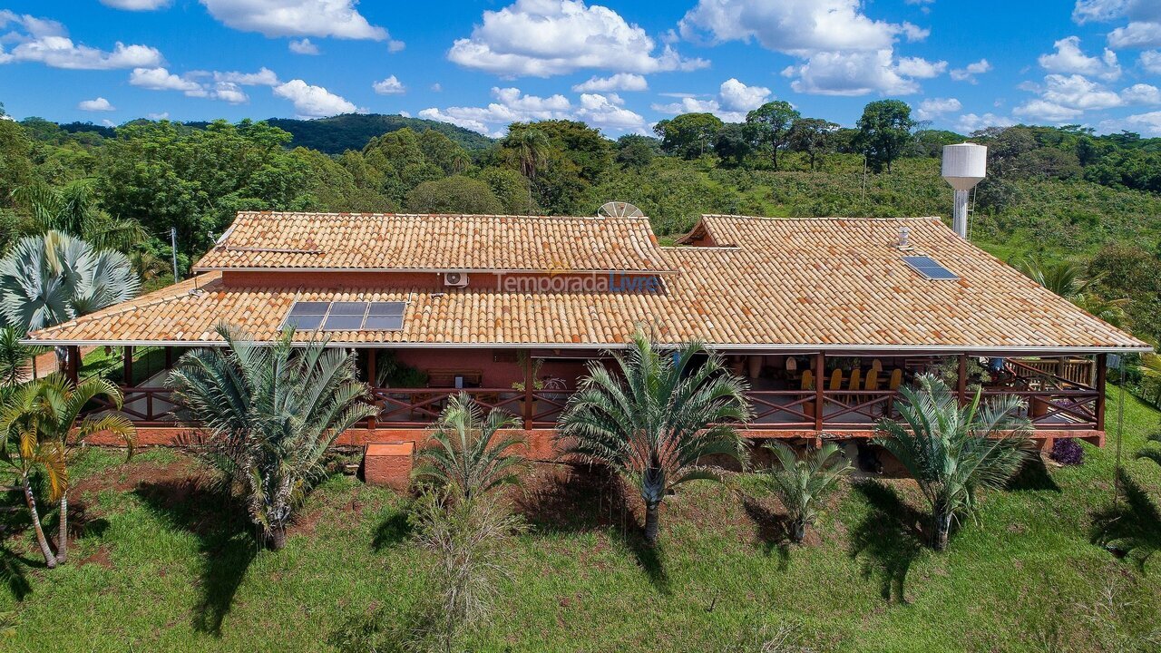Casa para aluguel de temporada em Pedro Leopoldo (Mg Pedro Leopoldo)