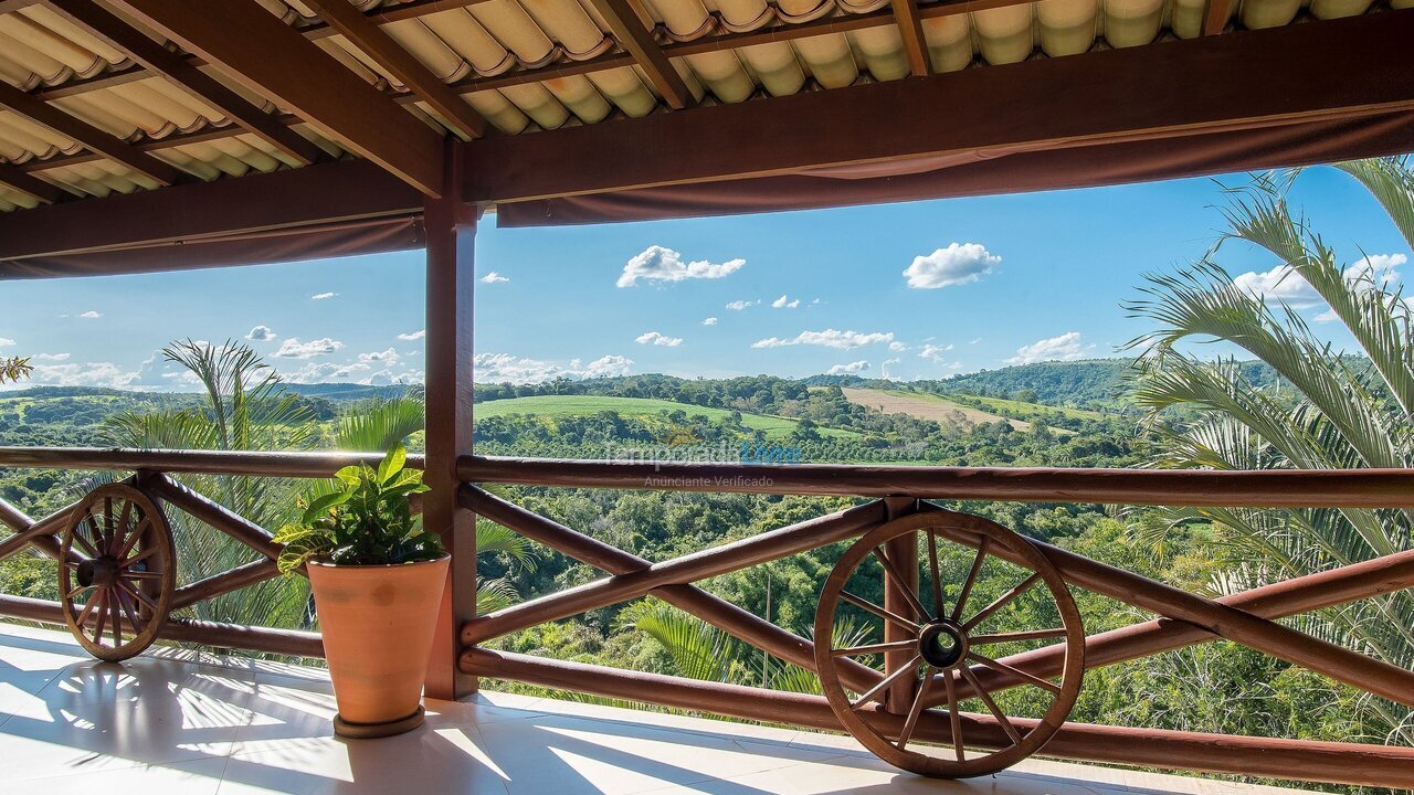 Casa para aluguel de temporada em Pedro Leopoldo (Mg Pedro Leopoldo)