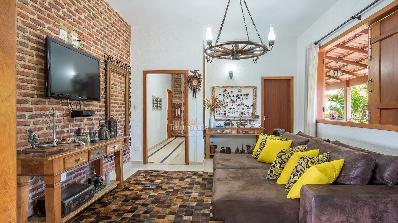 Casa para aluguel de temporada em Pedro Leopoldo (Mg Pedro Leopoldo)