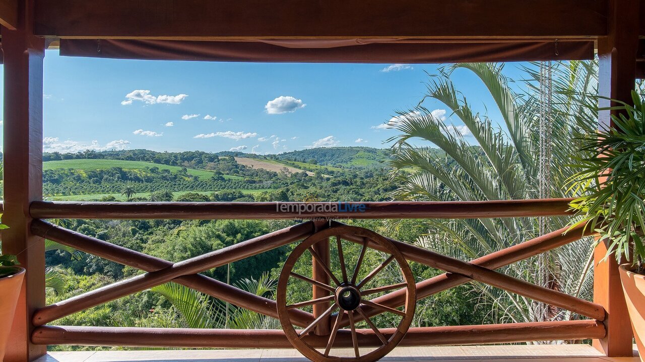 Casa para aluguel de temporada em Pedro Leopoldo (Mg Pedro Leopoldo)