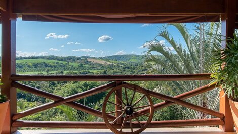 Sítio Pandora - Interior de Minas por Carpediem