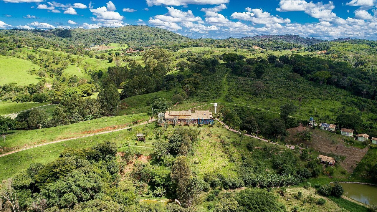 Casa para aluguel de temporada em Pedro Leopoldo (Mg Pedro Leopoldo)