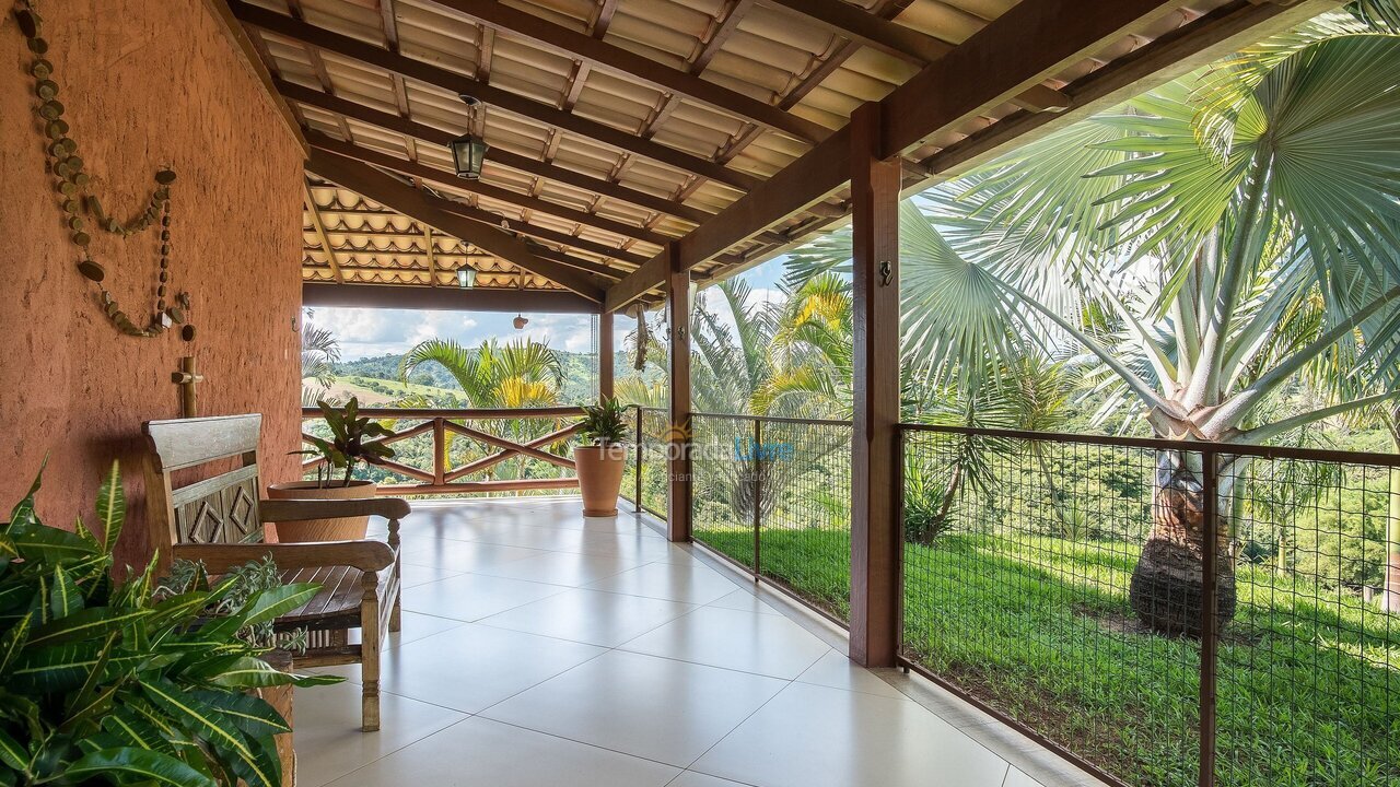 Casa para aluguel de temporada em Pedro Leopoldo (Mg Pedro Leopoldo)