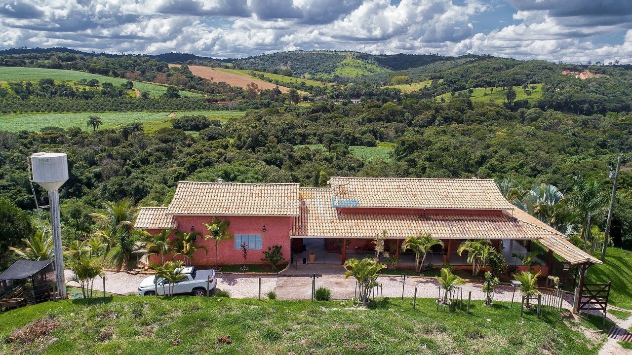 Casa para aluguel de temporada em Pedro Leopoldo (Mg Pedro Leopoldo)