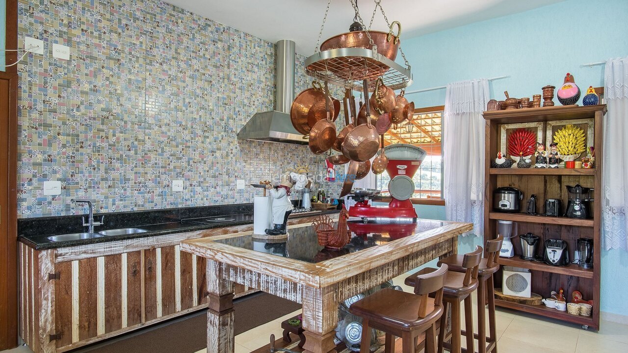 Casa para aluguel de temporada em Pedro Leopoldo (Mg Pedro Leopoldo)