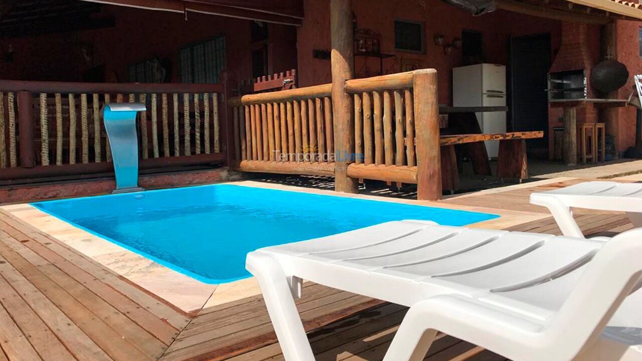 Casa para aluguel de temporada em Pedro Leopoldo (Mg Pedro Leopoldo)