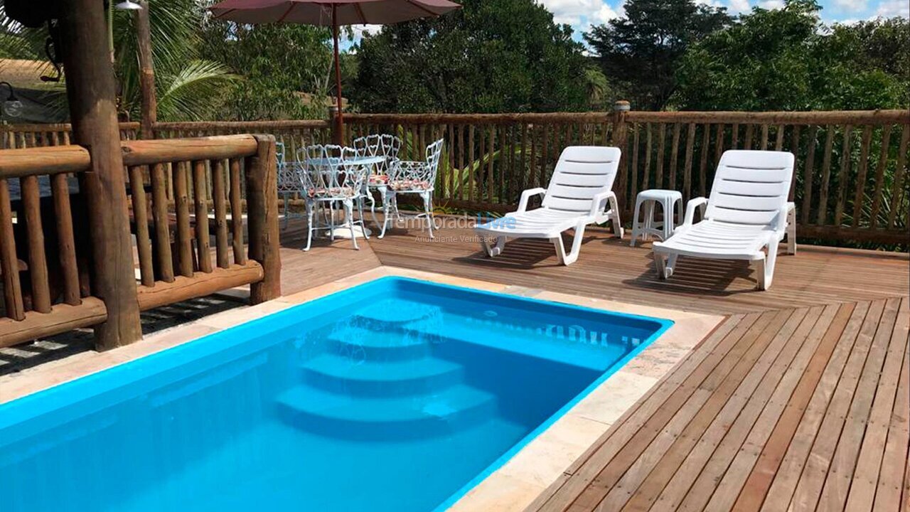 Casa para aluguel de temporada em Pedro Leopoldo (Mg Pedro Leopoldo)