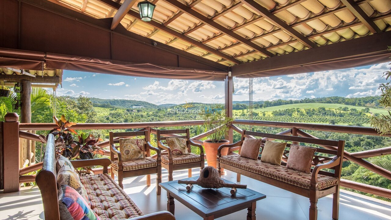 Casa para aluguel de temporada em Pedro Leopoldo (Mg Pedro Leopoldo)