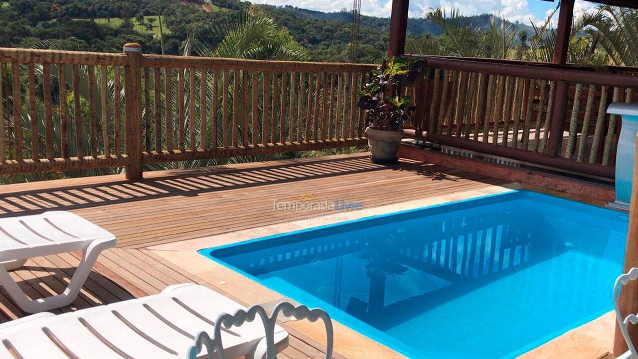 Casa para aluguel de temporada em Pedro Leopoldo (Mg Pedro Leopoldo)