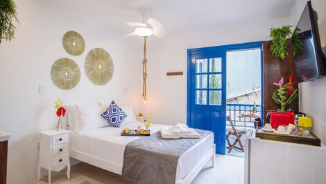 Apartamento para alquilar en São Paulo - Higienopolis