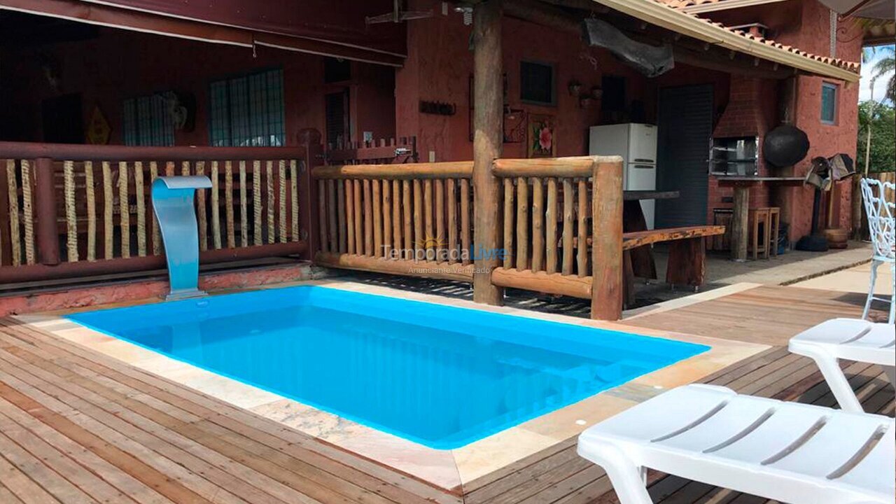 Casa para aluguel de temporada em Pedro Leopoldo (Mg Pedro Leopoldo)