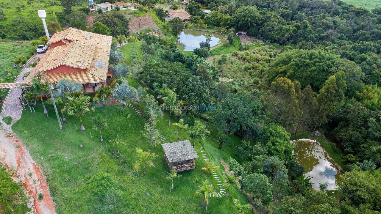 Casa para aluguel de temporada em Pedro Leopoldo (Mg Pedro Leopoldo)