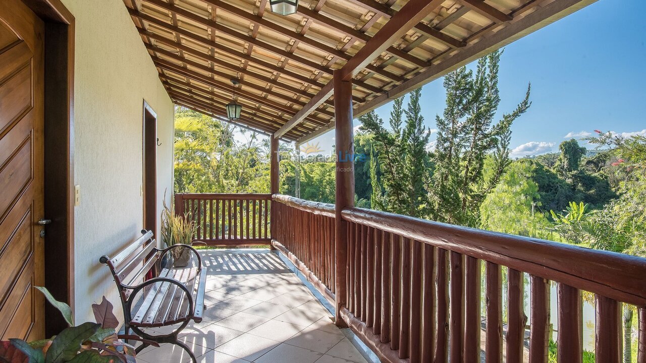 Casa para aluguel de temporada em Pedro Leopoldo (Mg Pedro Leopoldo)