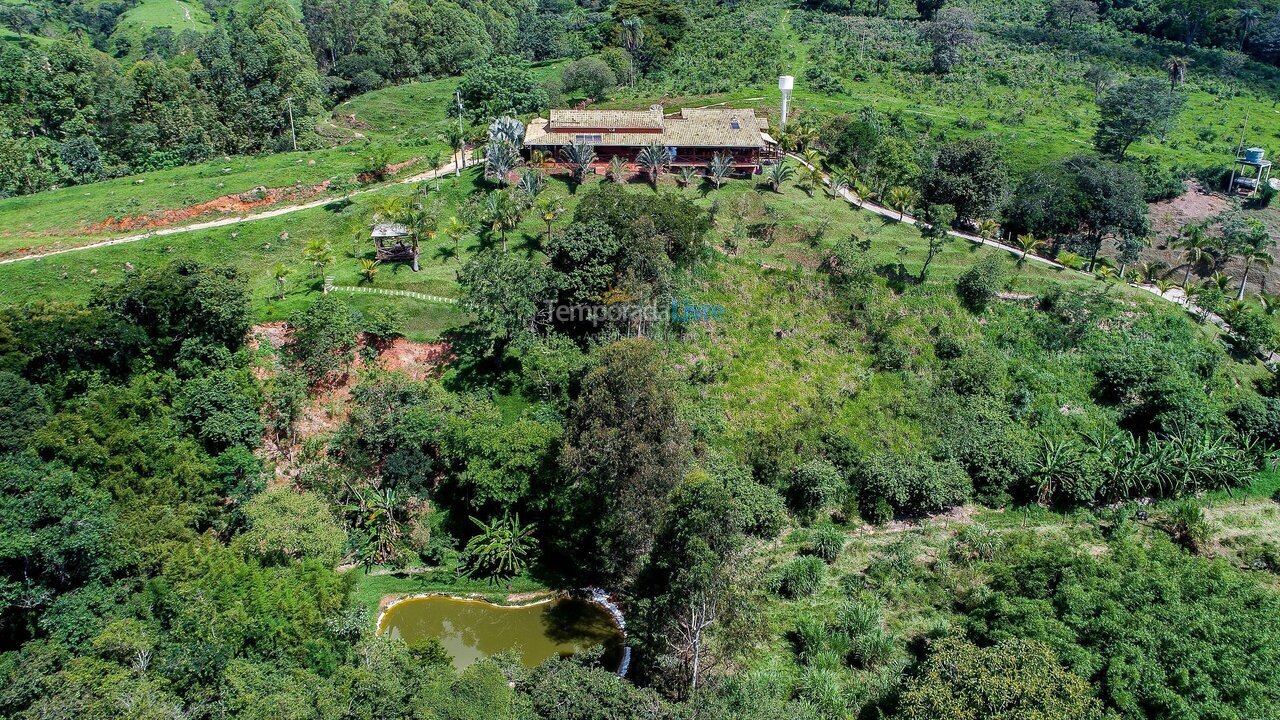 Casa para aluguel de temporada em Pedro Leopoldo (Mg Pedro Leopoldo)