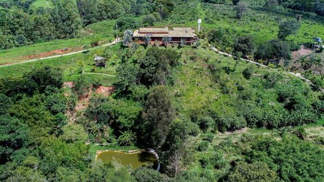 Sítio Pandora - Interior de Minas por Carpediem