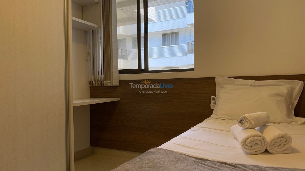 Apartamento para aluguel de temporada em João Pessoa (Jardim Oceania)