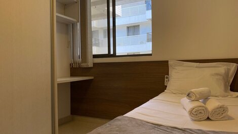 - Pé na areia no Unique Beach Bessa