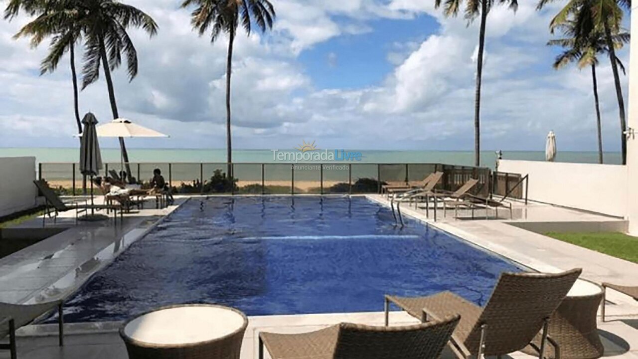 Apartamento para aluguel de temporada em João Pessoa (Jardim Oceania)