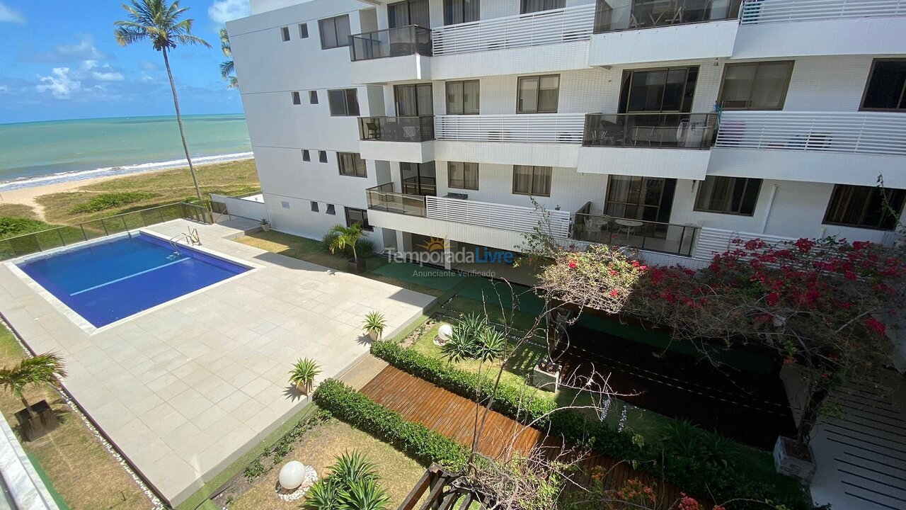 Apartamento para aluguel de temporada em João Pessoa (Jardim Oceania)