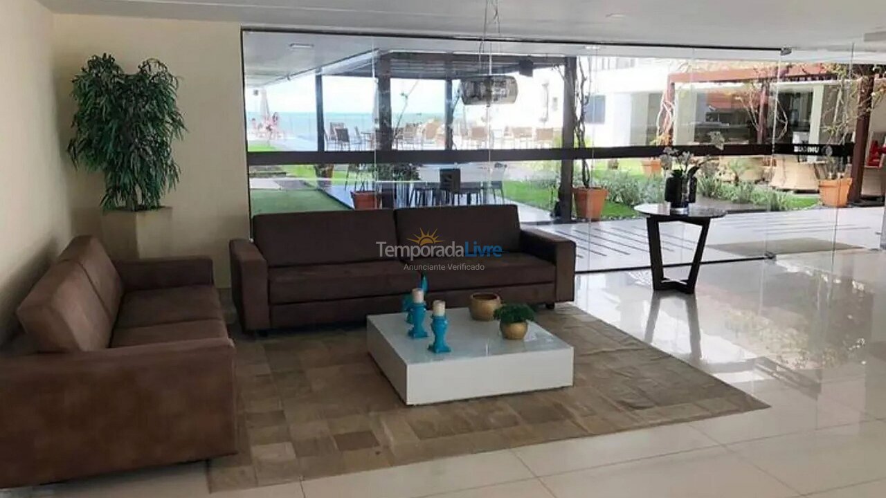 Apartamento para aluguel de temporada em João Pessoa (Jardim Oceania)