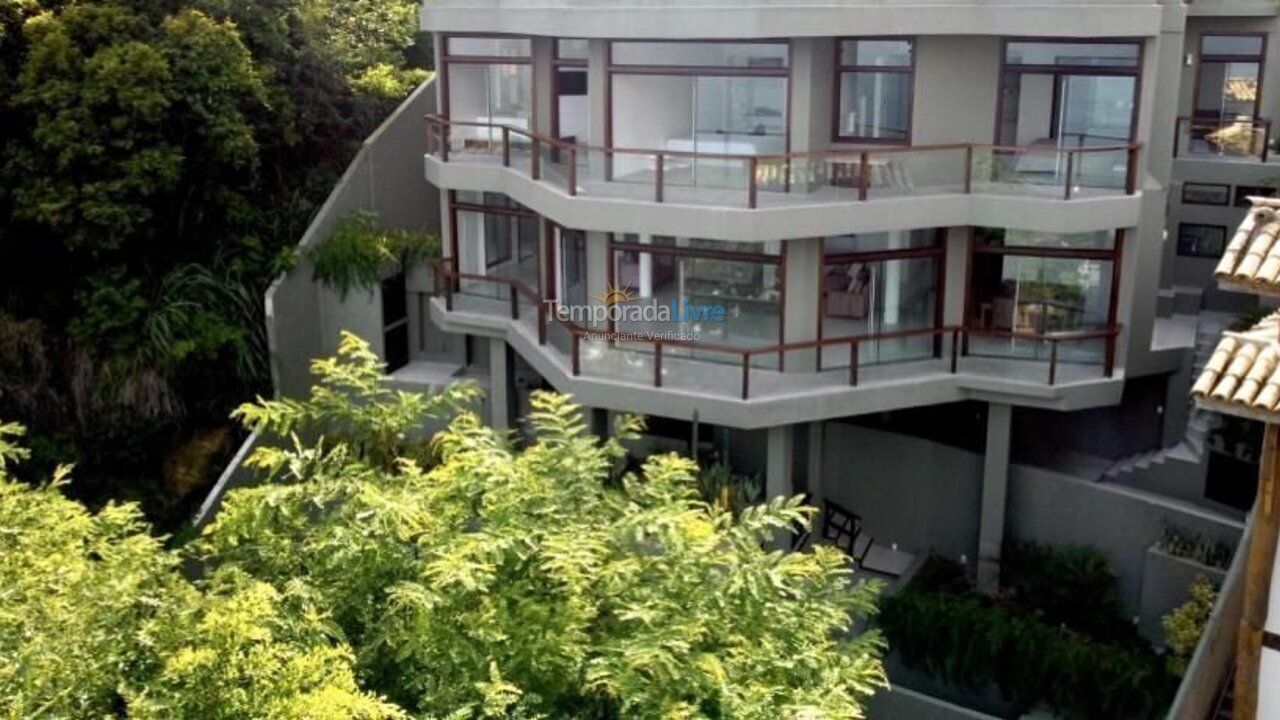 Casa para alquiler de vacaciones em Rio de Janeiro (Joá)