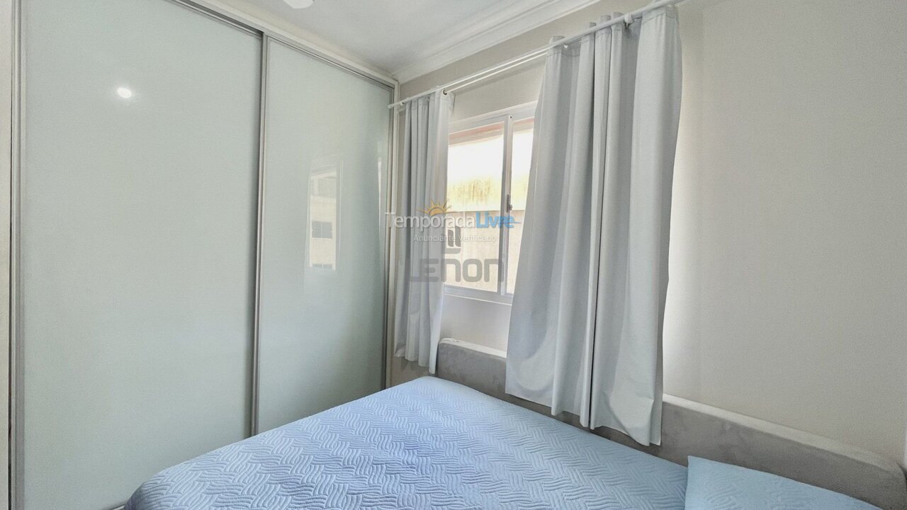 Apartamento para aluguel de temporada em Bombinhas (Praia de Bombas)