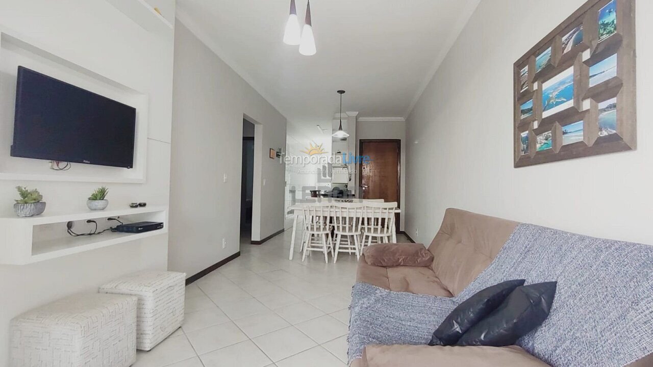 Apartamento para aluguel de temporada em Bombinhas (Praia de Bombas)