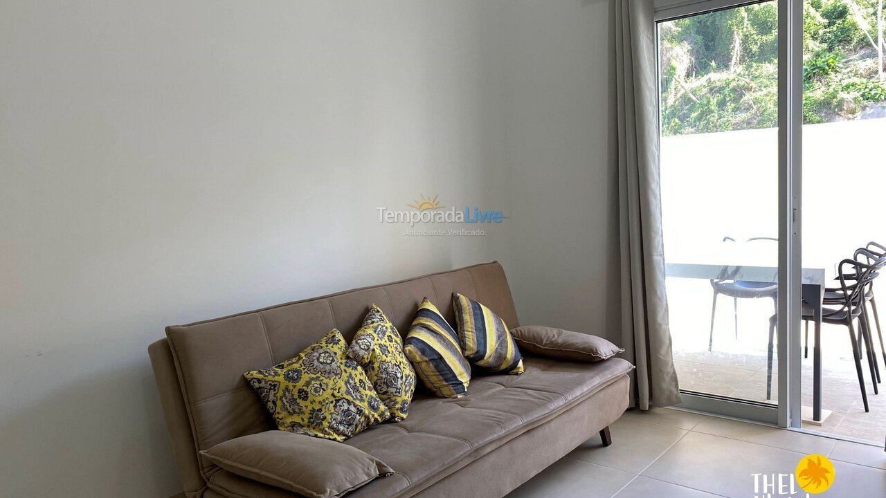 Apartamento para aluguel de temporada em Ubatuba (Praia Grande)