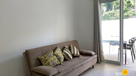 Apartamento para alugar em Ubatuba - Praia Grande