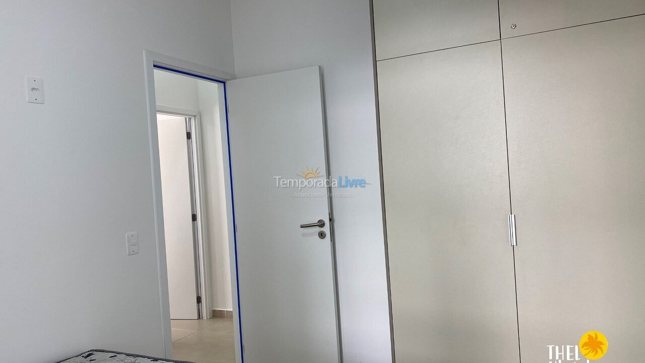 Apartamento para aluguel de temporada em Ubatuba (Praia Grande)