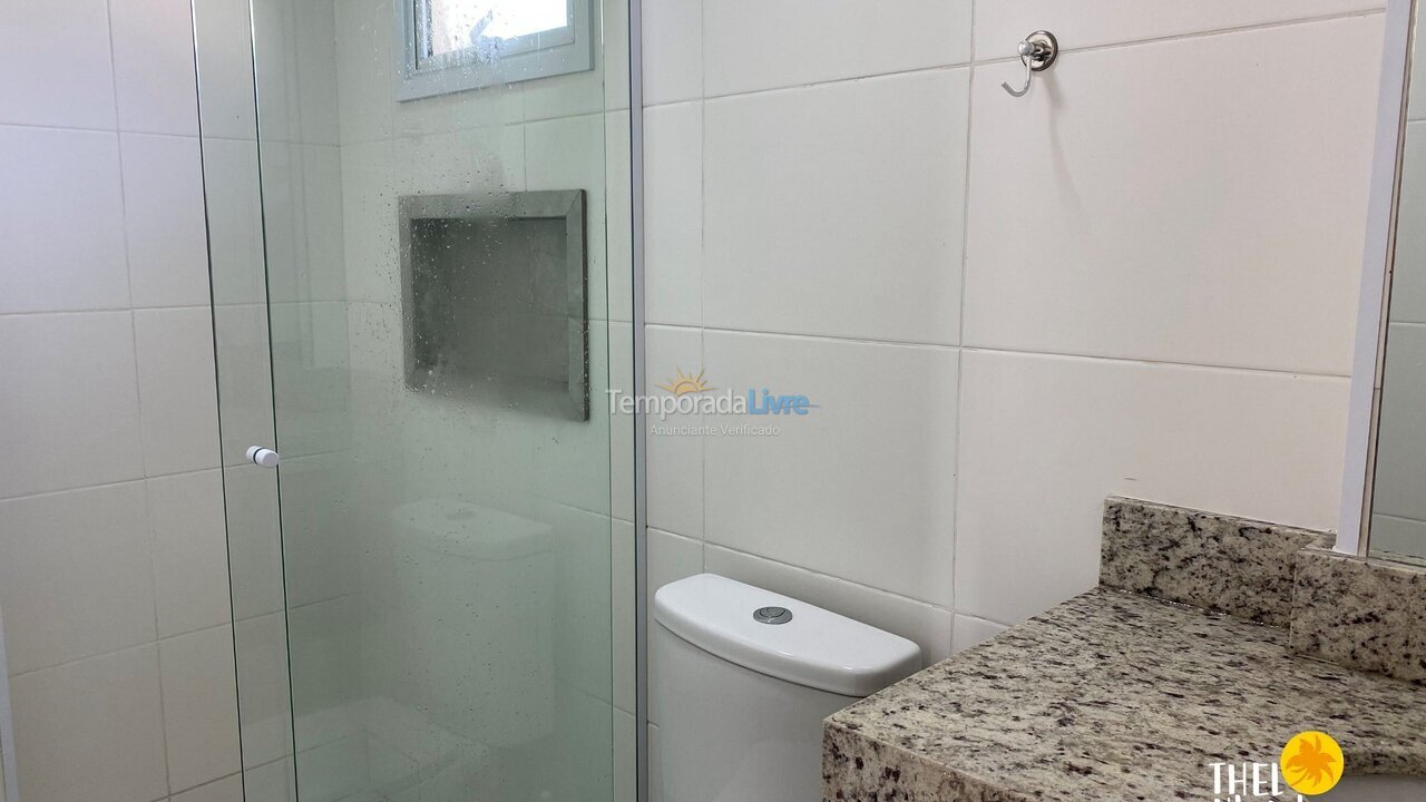 Apartamento para aluguel de temporada em Ubatuba (Praia Grande)