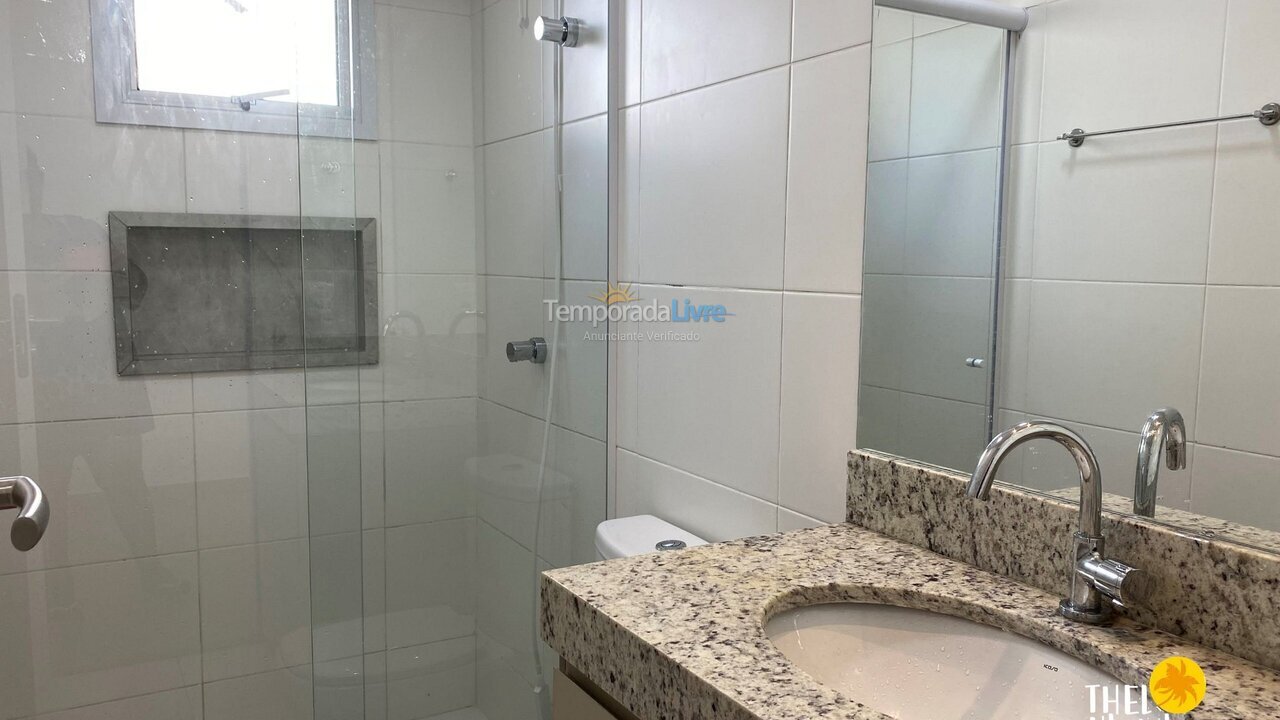 Apartamento para aluguel de temporada em Ubatuba (Praia Grande)