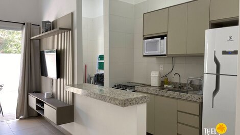 Thel Ubatuba - Apê House 4, Saint Barth - Praia Grande