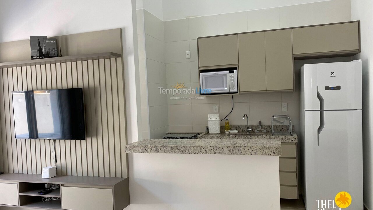 Apartamento para aluguel de temporada em Ubatuba (Praia Grande)