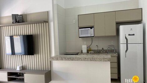 Thel Ubatuba - Apê House 4, Saint Barth - Praia Grande