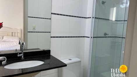 Thel Ubatuba - Apto 35, Green Village - Praia Grande