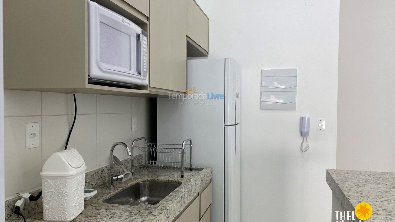 Apartamento para aluguel de temporada em Ubatuba (Praia Grande)