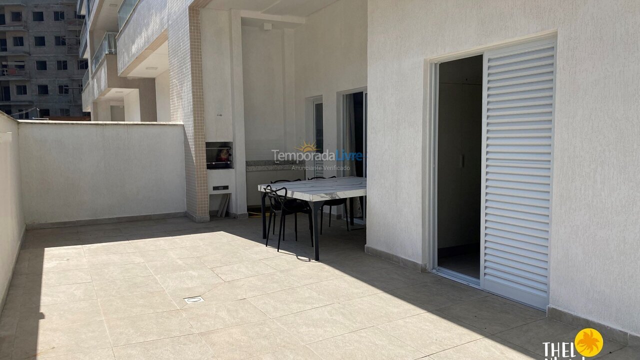 Apartamento para aluguel de temporada em Ubatuba (Praia Grande)